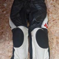 Pantalone pelle Dainese TG56