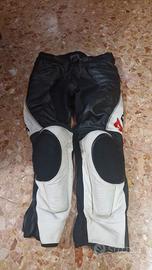Pantalone pelle Dainese TG56