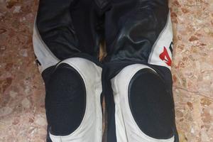 Pantalone pelle Dainese TG56