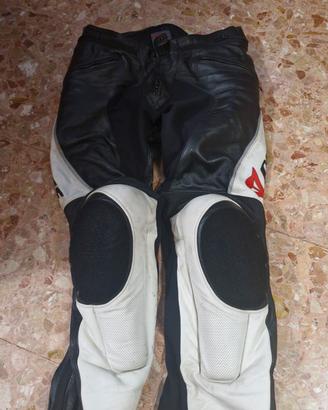 Pantalone pelle Dainese TG56