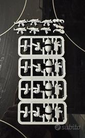 Space Marines Warhammer 40k Vintage Bits