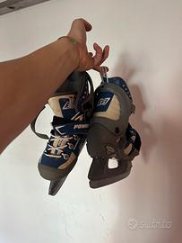 Pattini da ghiaccio PowerSlide Hurricane 35