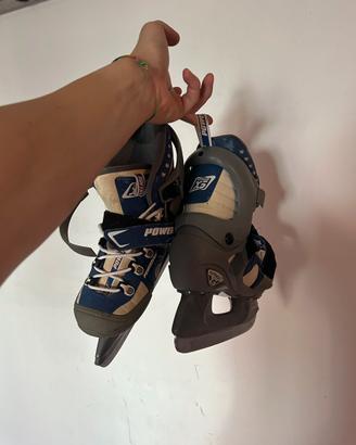 Pattini da ghiaccio PowerSlide Hurricane 35