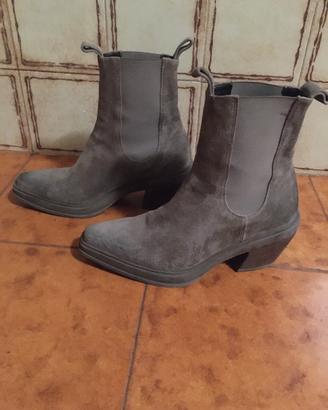 Stivale Texano Brown