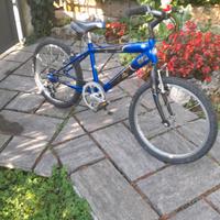 bicicletta da bambino dell 'Inter