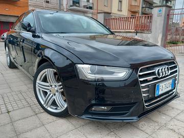 AUDI A4 4ª serie - 2014