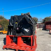 A78 - Ruota scavatrice / taglia asfalto SIMEX T600
