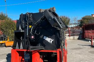 A78 - Ruota scavatrice / taglia asfalto SIMEX T600