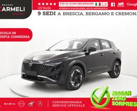 Nissan Qashqai 1.5 e-power Acenta 2wd e-shifter