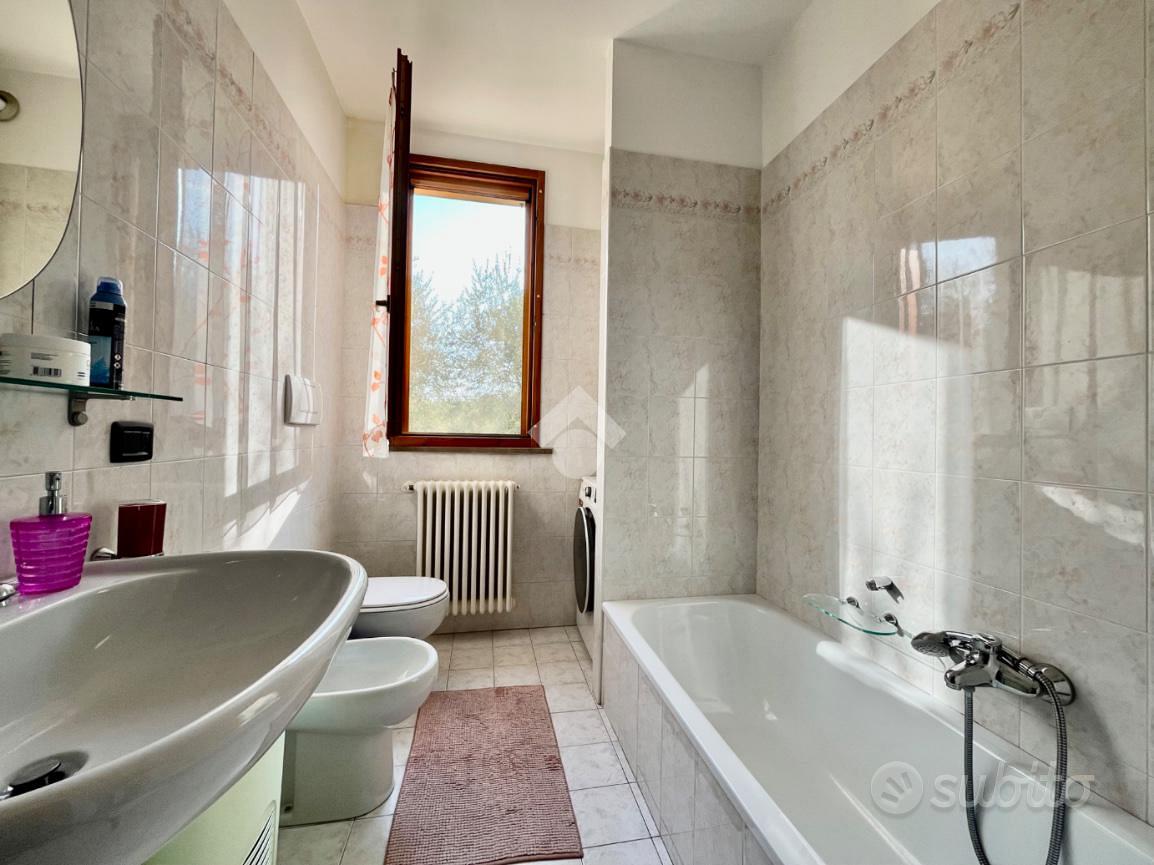 PORZIONE DI BIFAMILIARE A VERUCCHIO - Vista 5