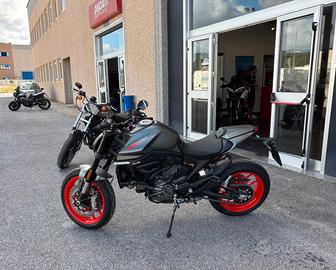 Ducati Monster 937 - 2024 due mesi di vita