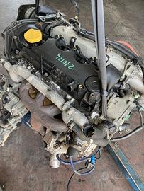 MOTORE Fiat Idea 1.9 74kW 101Cv 188B2000 2005