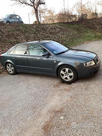 AUDI A4 1.9 TDI