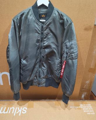 Giacca MA-1 Alpha Industries 