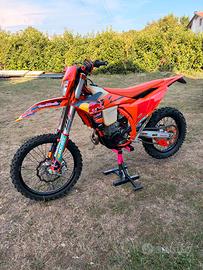 KTM EXC-F 450 2024 SIX DAYS