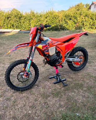 KTM EXC-F 450 2024 SIX DAYS