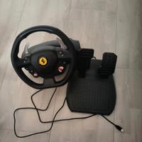 Volante guida playstation