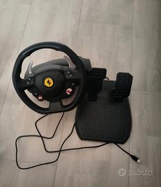 Volante guida playstation