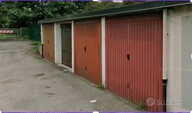 Box/Posto auto Sant'Angelo Lodigiano