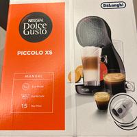 Macchinetta De’Longhi Dolce Gusto nuova