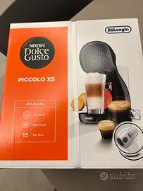 Macchinetta De’Longhi Dolce Gusto nuova