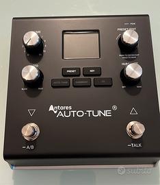 HeadRush  AutoTune VX5
