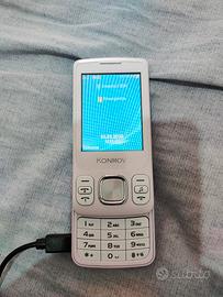 Cellulare Konrow Slider