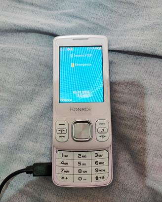 Cellulare Konrow Slider