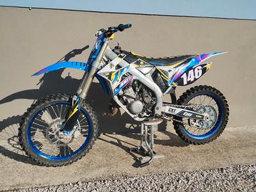 TM MX 125 2019