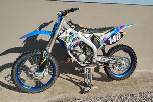 TM MX 125 2019