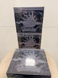 POKEMON BUIO PESTO ETB SET ALLENATORE FUORICLASSE