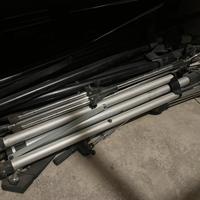 Stativi-aste microfoniche