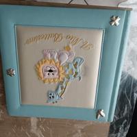 Album battesimo bambino 