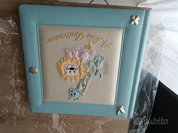 Album battesimo bambino 