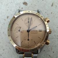 OMEGA SPEEDMASTER ACCIAIO ORO
