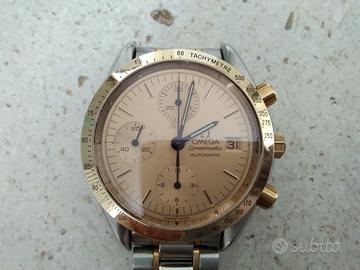 OMEGA SPEEDMASTER ACCIAIO ORO