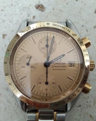 OMEGA SPEEDMASTER ACCIAIO ORO