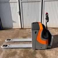 Transpallet elettrico STILL EXU 20 AC