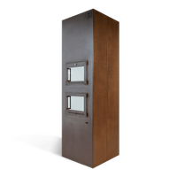 TOTEM FORNO IN COR TEN