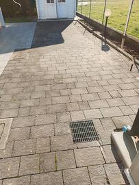 Pavimentazione in Betonella