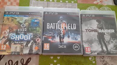 giochi ps 3 