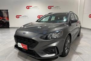 Ford Focus 1.5 EcoBlue 120 CV SW ST-Line