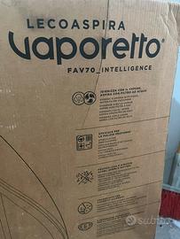 Vaporetto polti professional lecoaspira