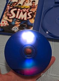 the Sims PS2 