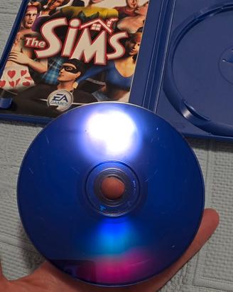 the Sims PS2 