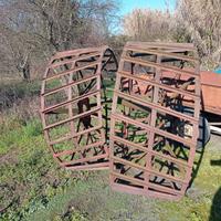 Ruote a Gabbia per MF 168