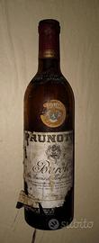 Bottiglia Barolo 1964 Prunotto
