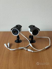 Telecamera Proxe 433310  1/4" sensor 700TVL