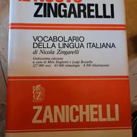 vocabolario lingua italiana 