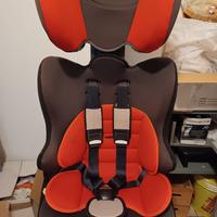 Seggiolino auto  Tipo 2 3  15 36 kg